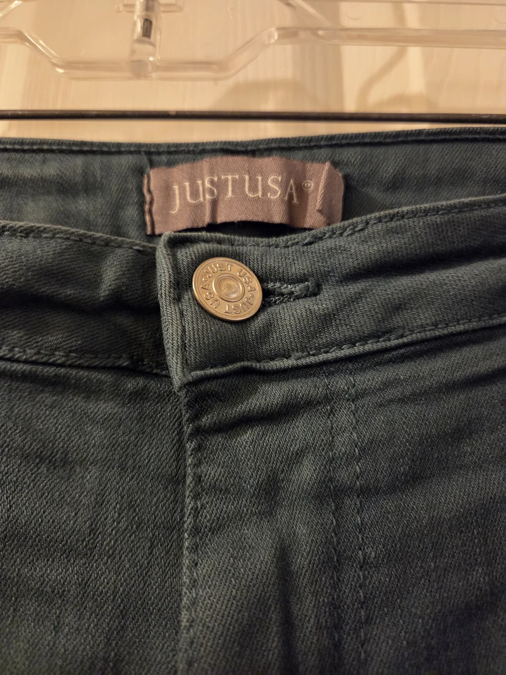 Just USA comfy stretchy
